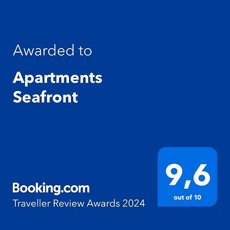 Apartments Seafront Cavtat Kültér fotó