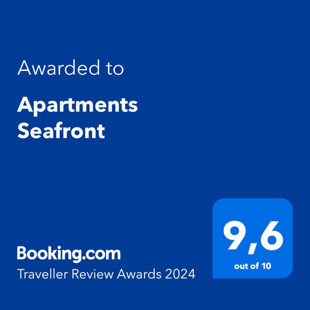 Apartments Seafront Cavtat Kültér fotó