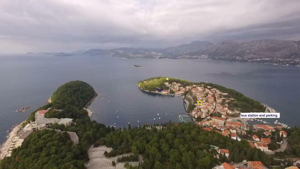 Apartments Seafront Cavtat Kültér fotó