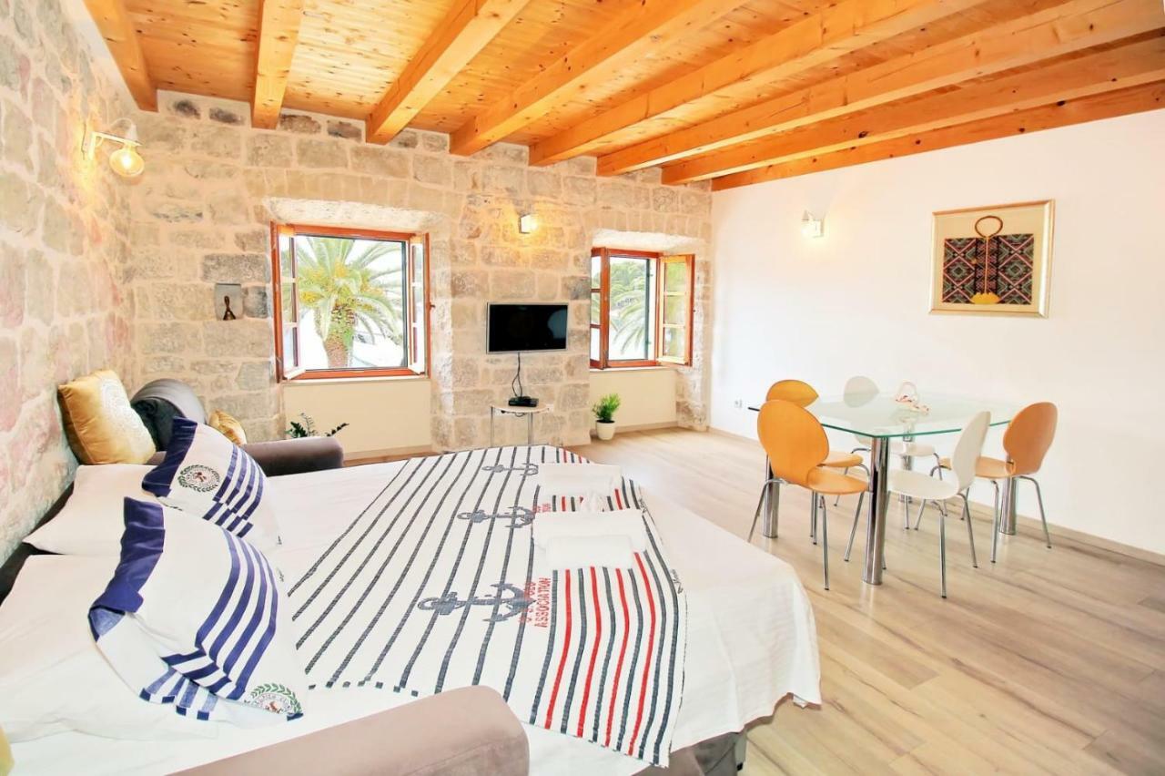 Apartments Seafront Cavtat Kültér fotó