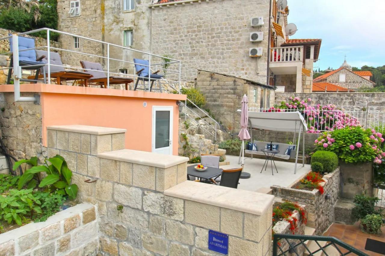 Apartments Seafront Cavtat Kültér fotó