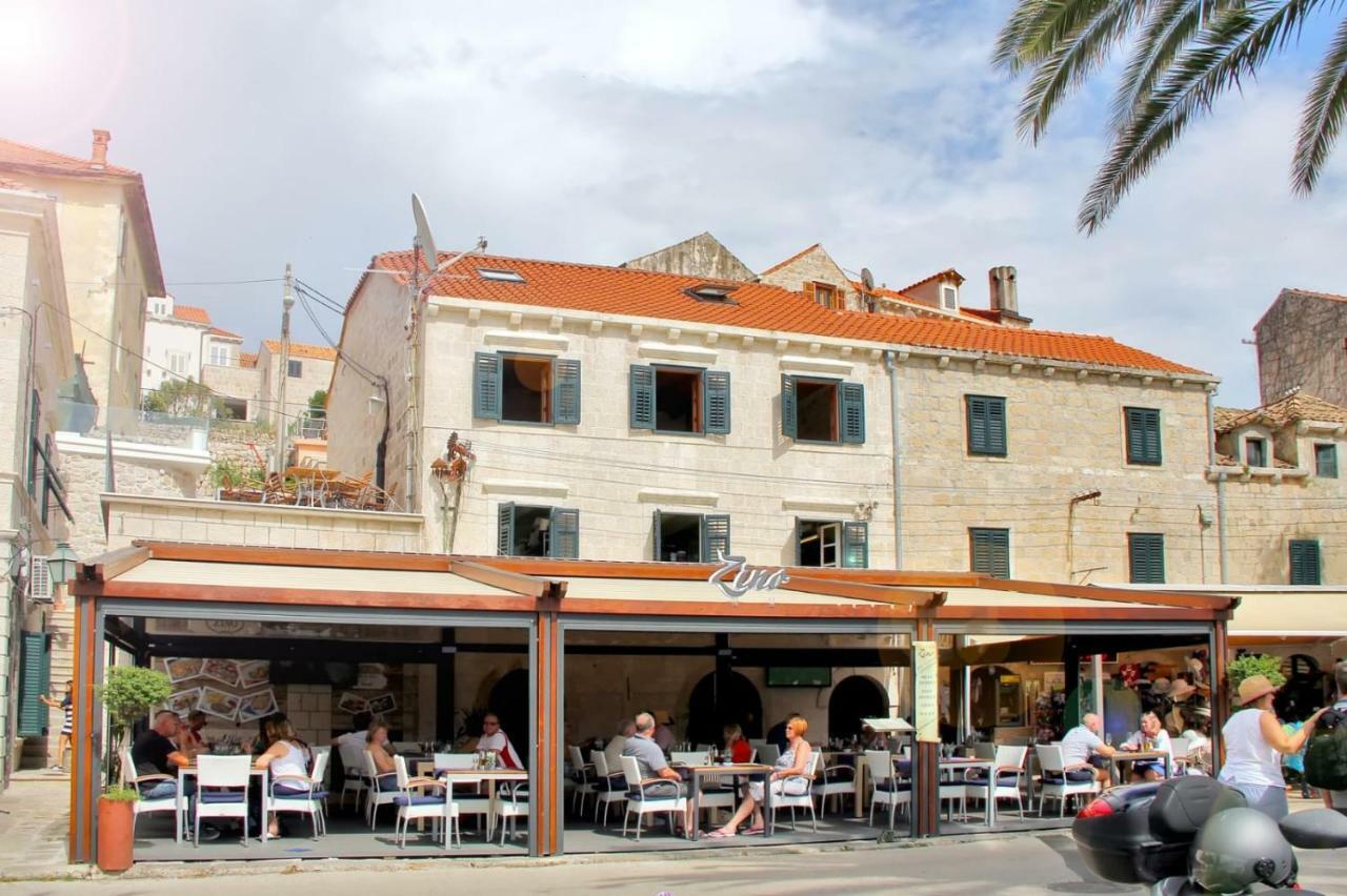 Apartments Seafront Cavtat Kültér fotó